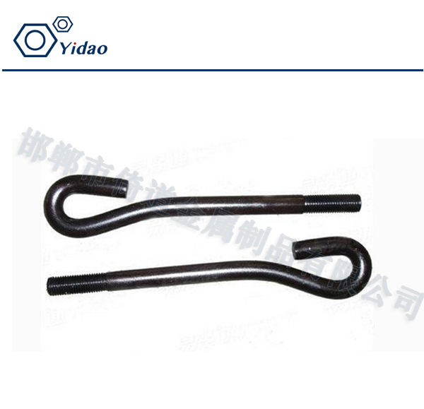 焊接地腳螺栓 定制地腳螺栓